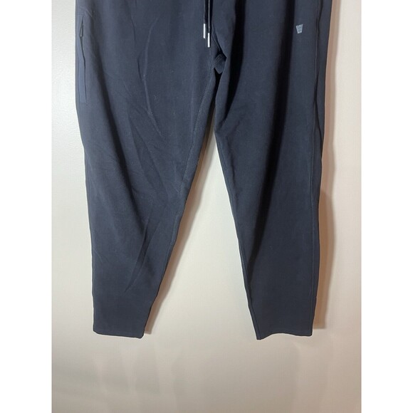 Mack Weldon Sweatpants For Daily Wear Men’s Large Athleisure Pockets Black - Picture 9 of 11